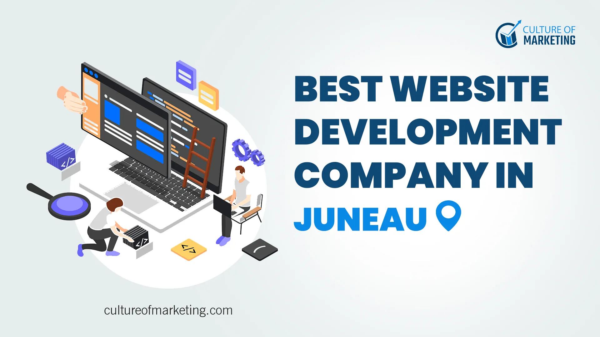website development
                             Services in Juneau-based 
